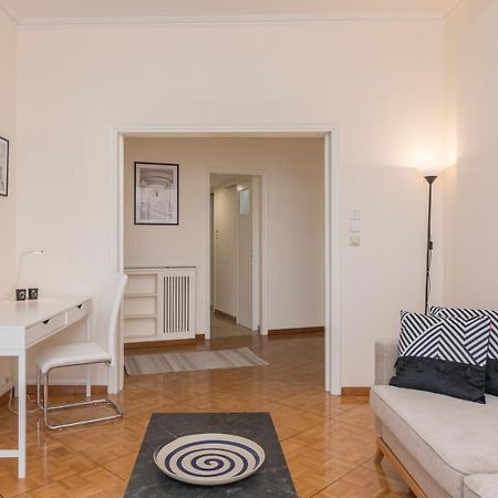 Phaedrus Living: City Center Flat Michalakopoulou Ateny Zewnętrze zdjęcie