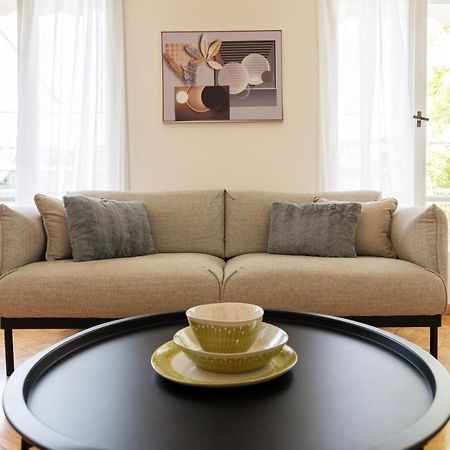 Phaedrus Living: City Center Flat Michalakopoulou Ateny Zewnętrze zdjęcie