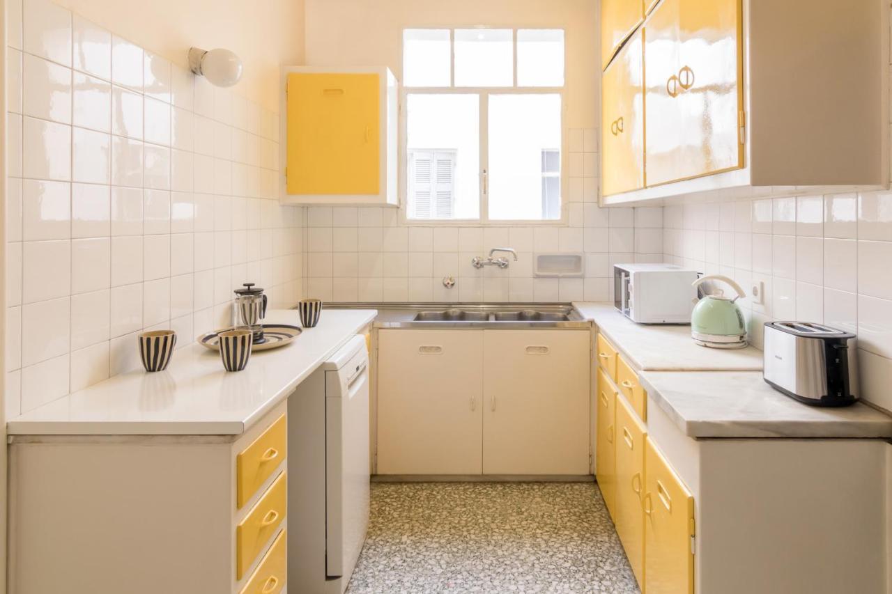 Phaedrus Living: City Center Flat Michalakopoulou Ateny Zewnętrze zdjęcie